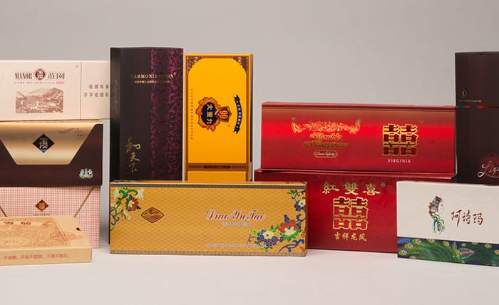 A Selection of the CIDF Tobacco Portfolio