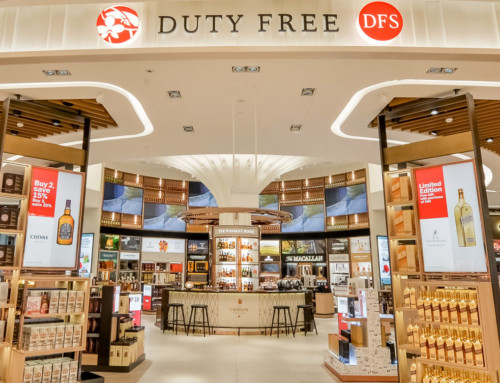 CIDF announces first organic Chinese cigarette listed in Singapore Changi