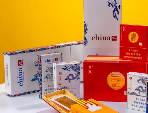 CIDF adds three new variants to travel-exclusive China series
